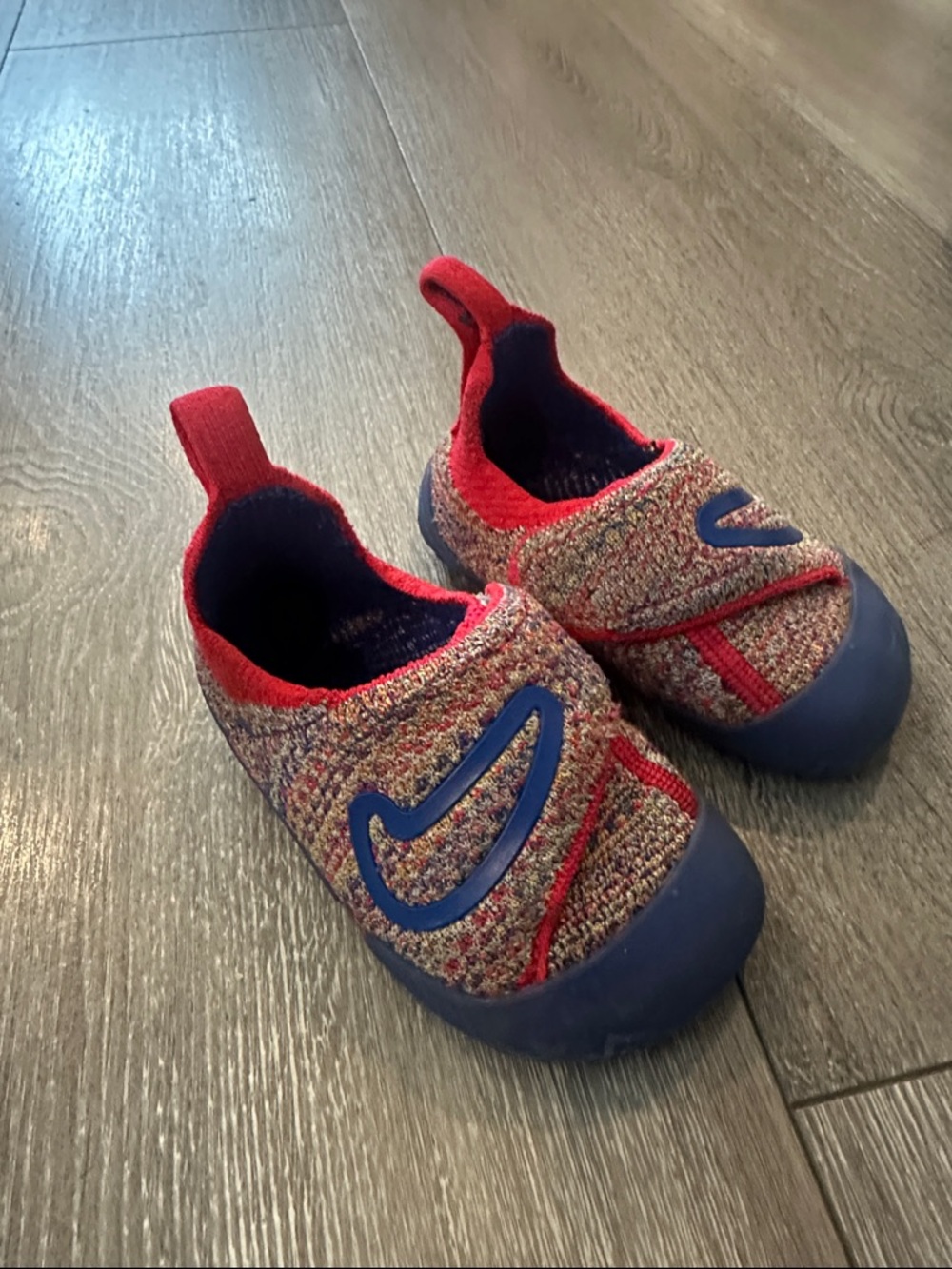 Nike swoosh 1 toddler shoes